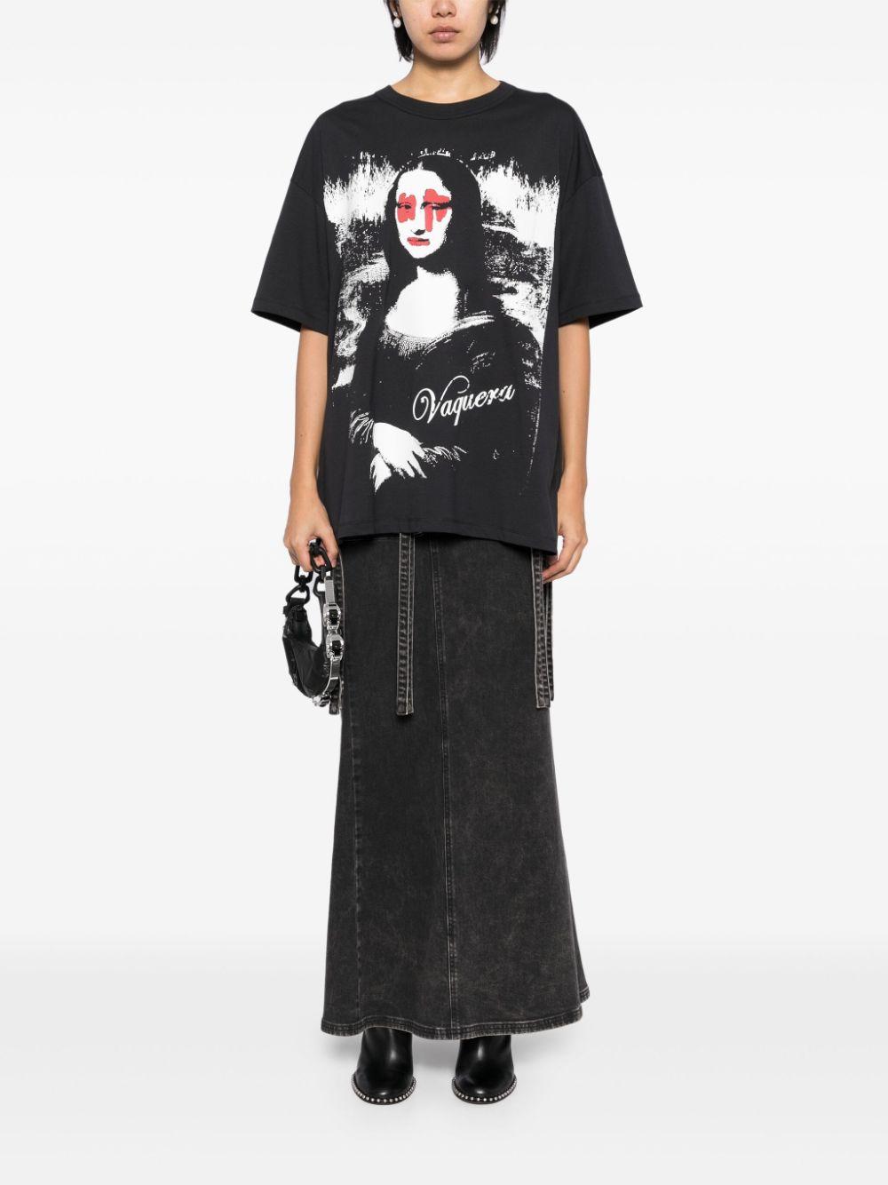 VAQ08T004 1 FADED BLACK VAQUERA