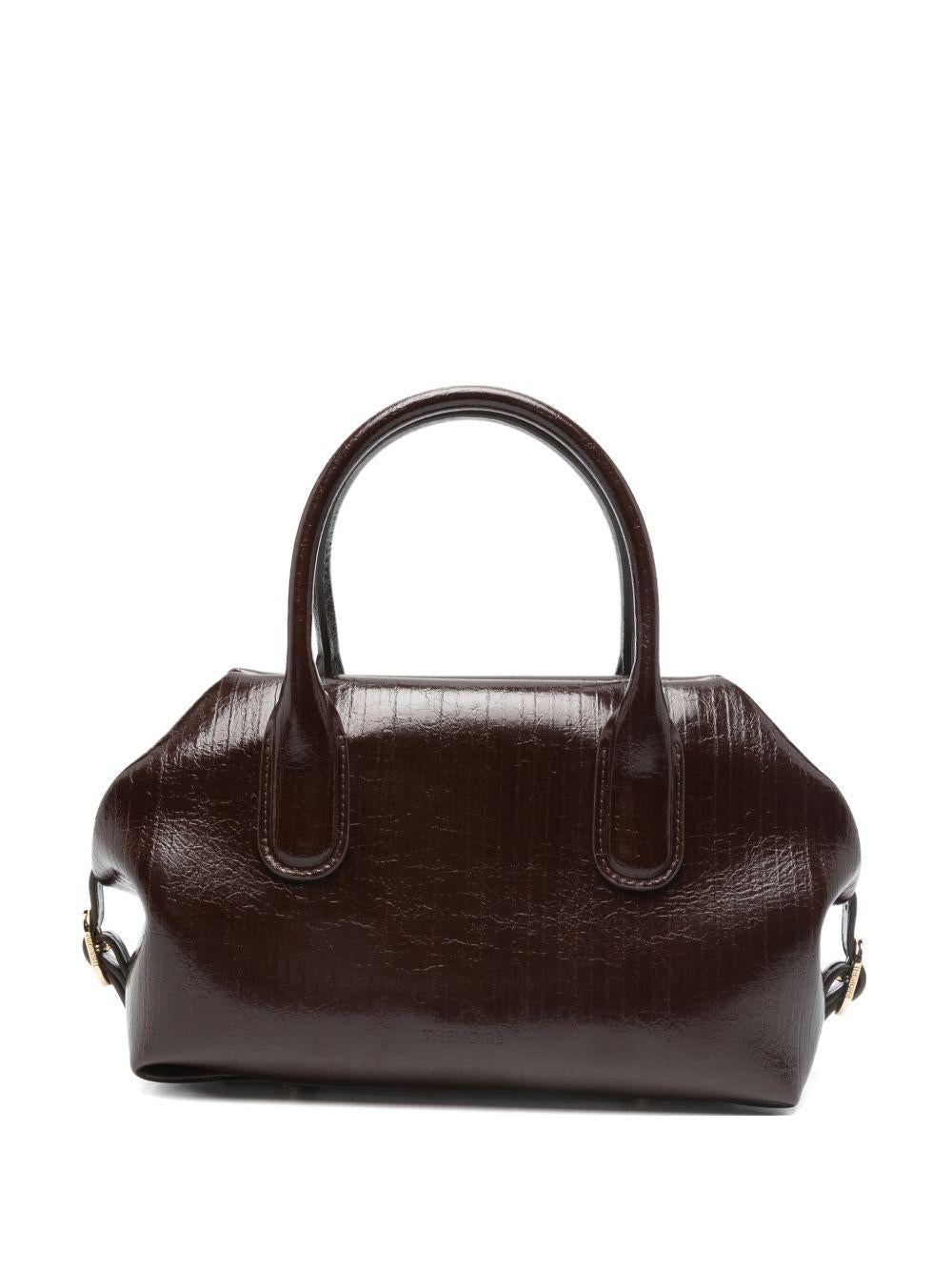 Tallia Tank Small Vegan 261WTMTTS 1110A CHOCOLATE PLUM THEMOIRE