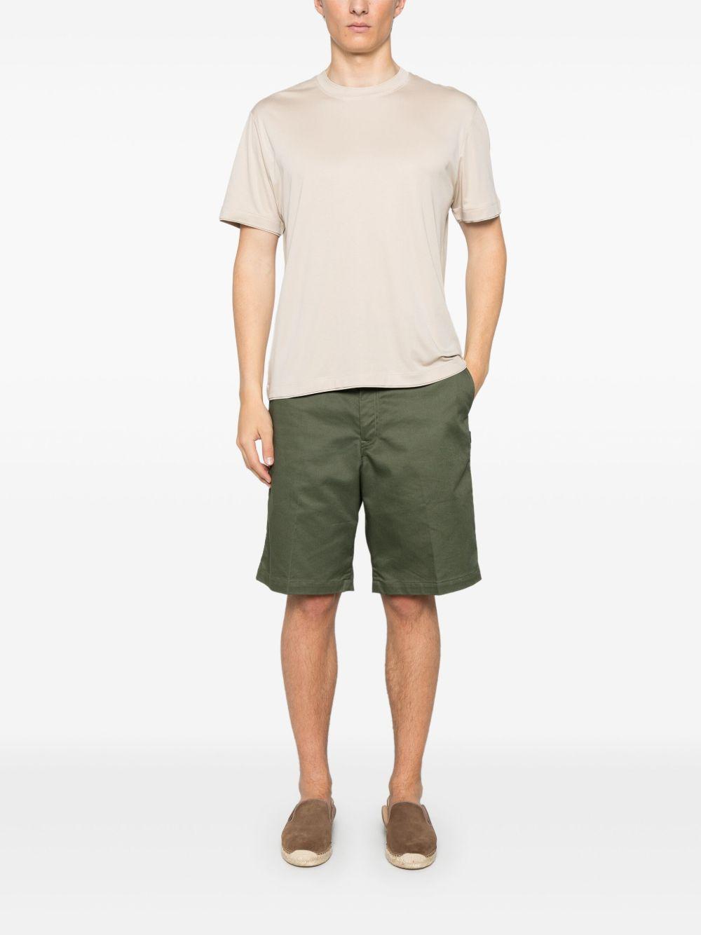 T-shirt K75TSHK19TES0K035 04 NATURAL ELEVENTY