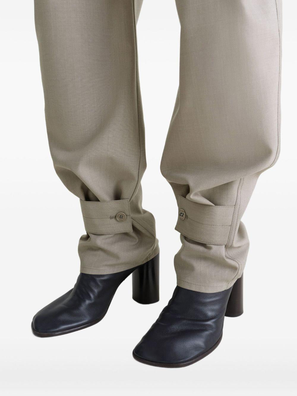 PA1223LF414 BR446 LIGHT TAUPE LEMAIRE