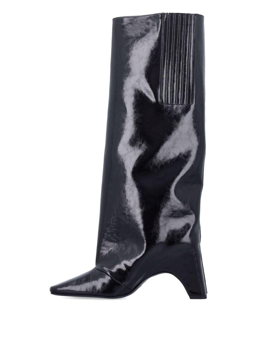 Bridge Boot COPSH03F6054 BLACK COPERNI