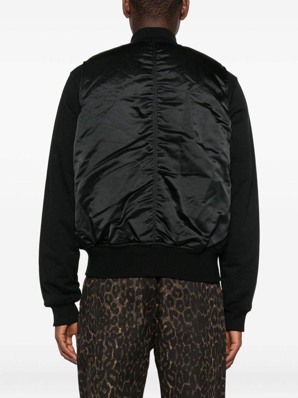 758102 03 BLACK ALPHA INDUSTRIES