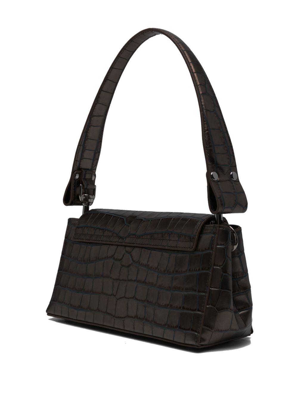 Medium Hazel shoulder bag 46020001WL00A2 D405 BROWN VIVIENNE WESTWOOD