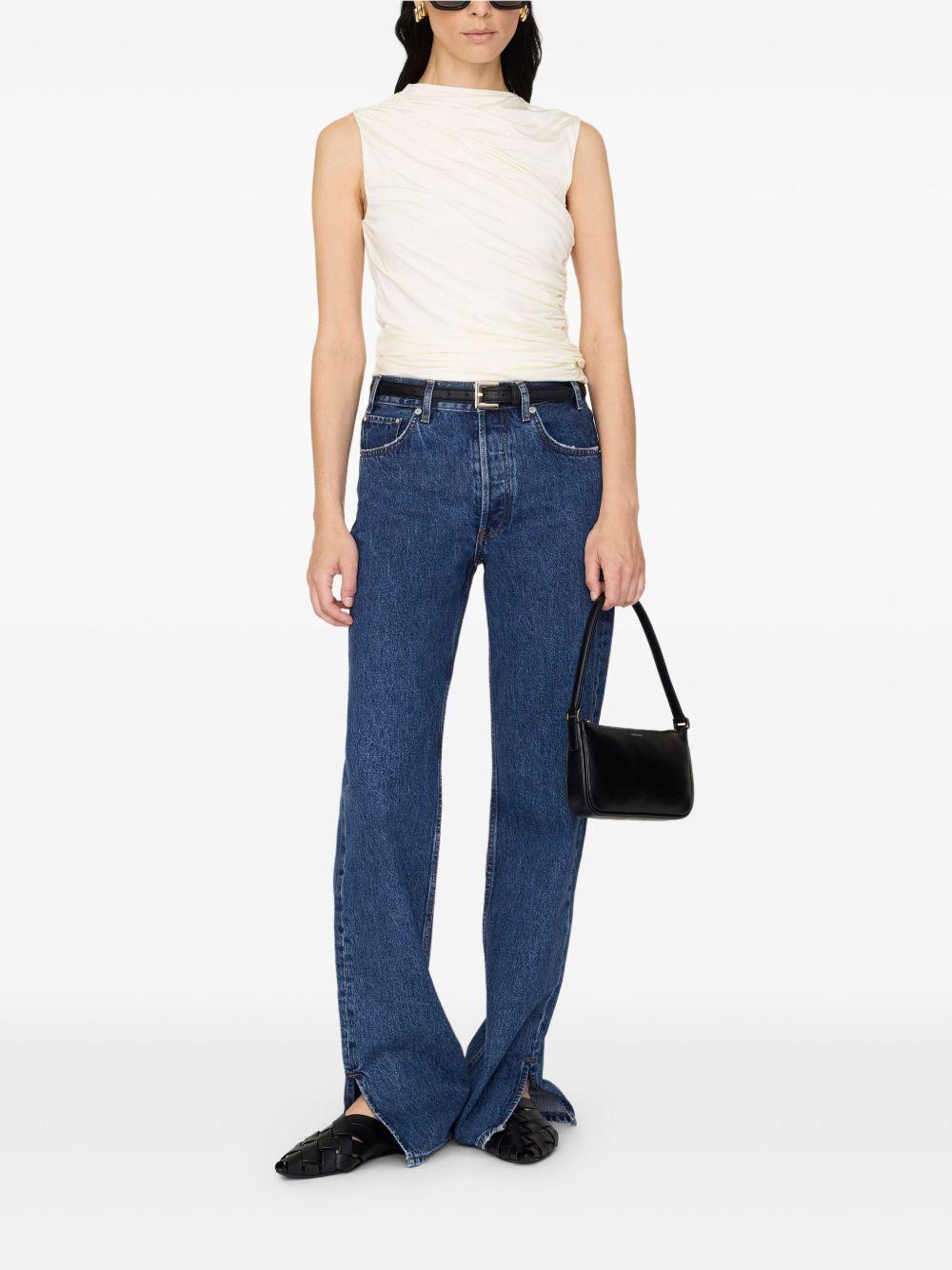 Lucia Top A0810038 IVY1 IVORY ANINE BING