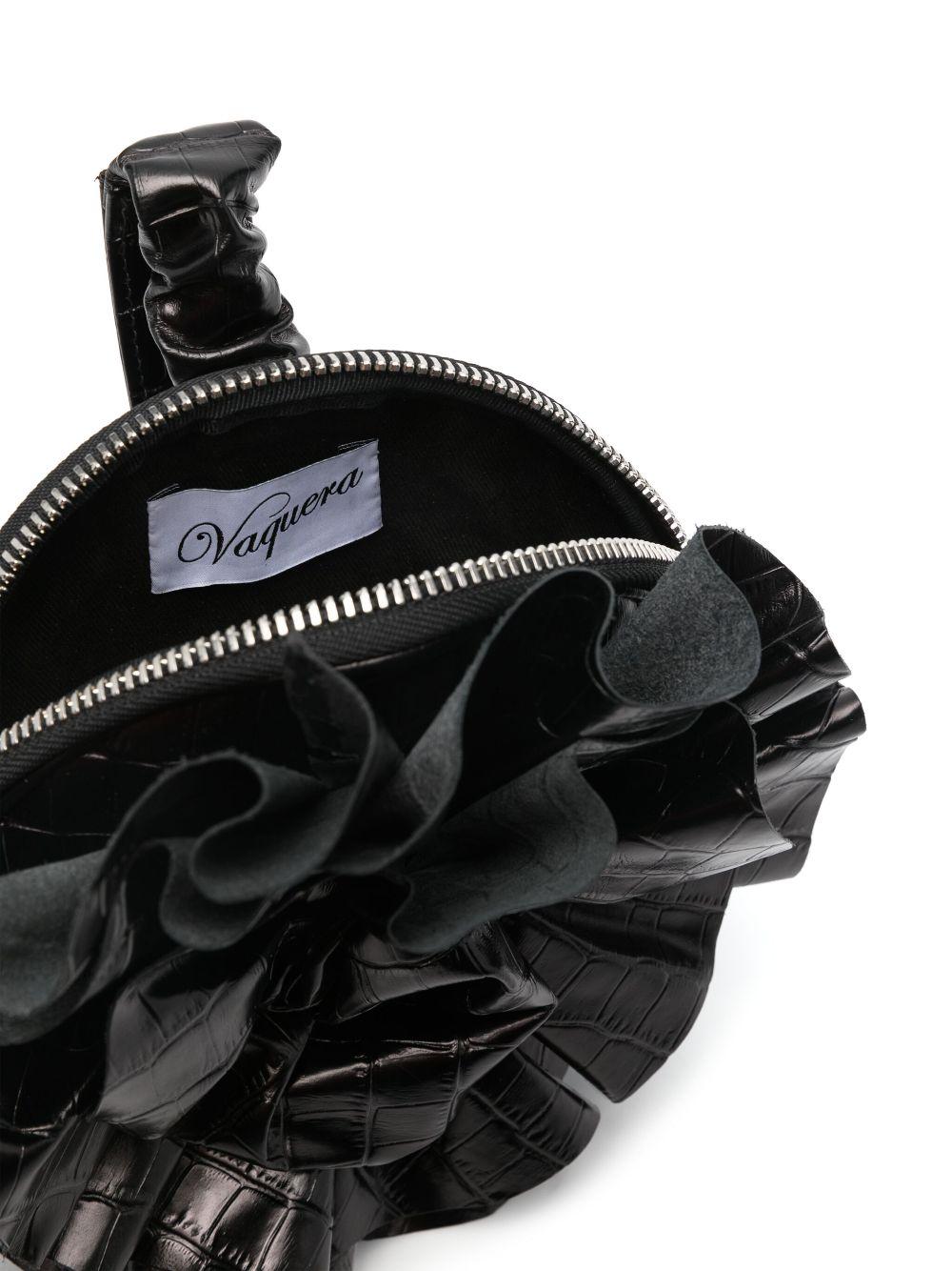 VAQ07K220 BLACK VAQUERA