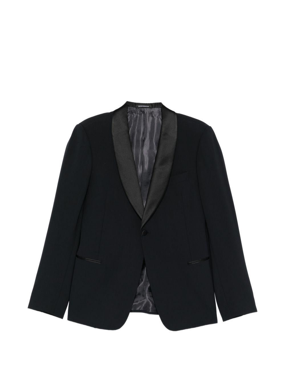 Smoking Collo Sciallato EM000470TE19183 UB109 EMPORIO ARMANI