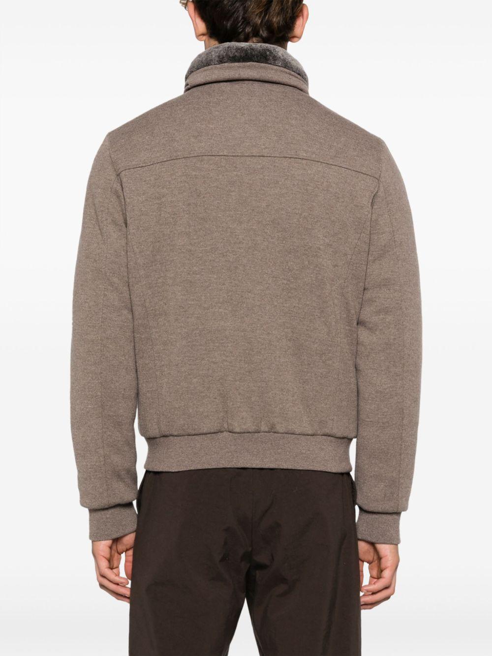 Bomber BELLATI-MRW MOUBO100097TEPA203 U0253 TAUPE MOORER