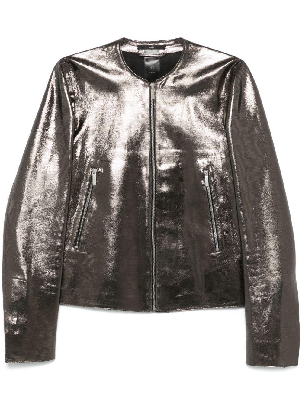 FW24N6 LUCERTOLINA SAPIO