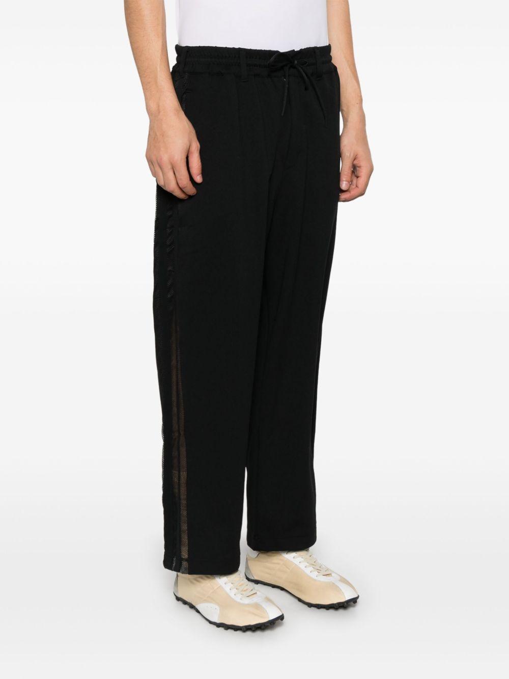 3-Stripes track pants JL8311 BLACK Y-3