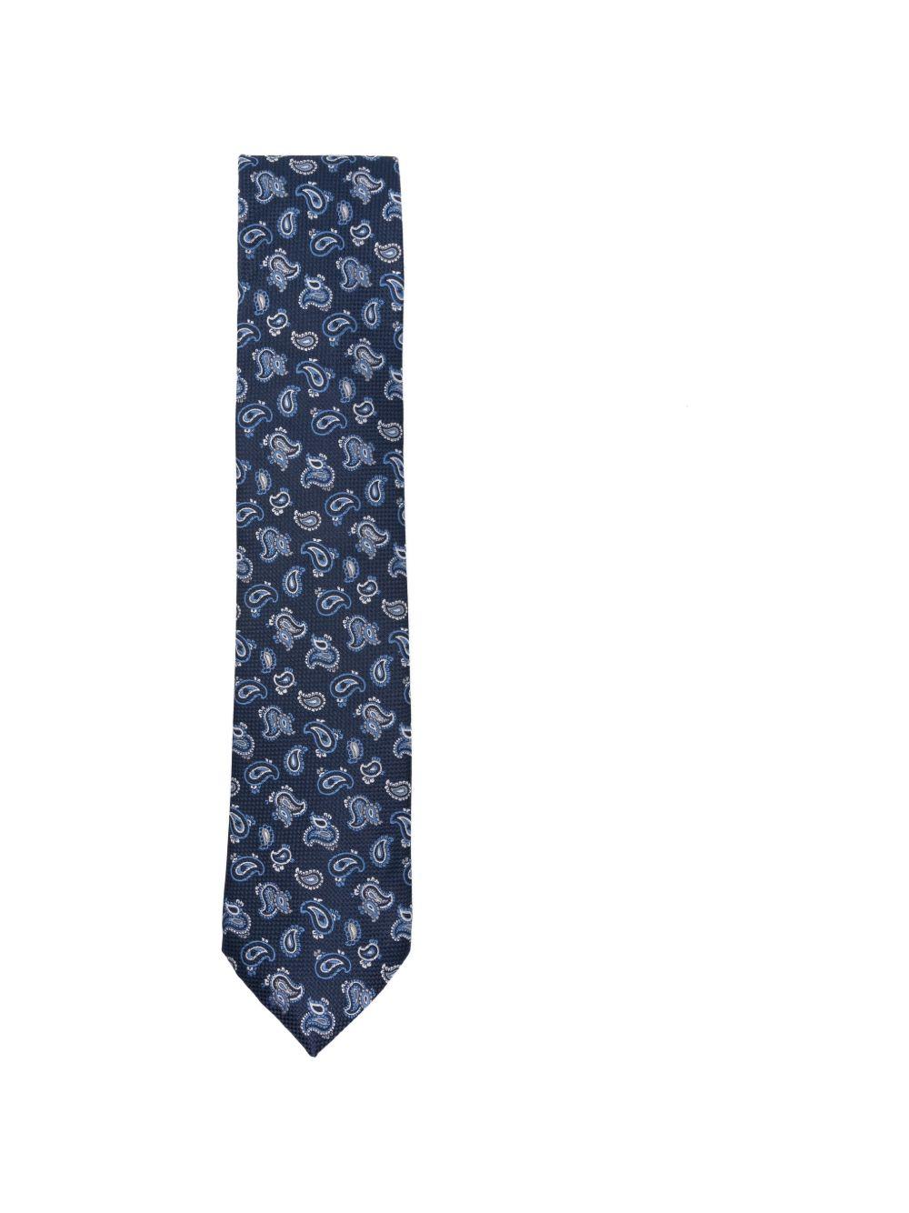 N00001 PAISLEY BLUE SAPIO - Essentials