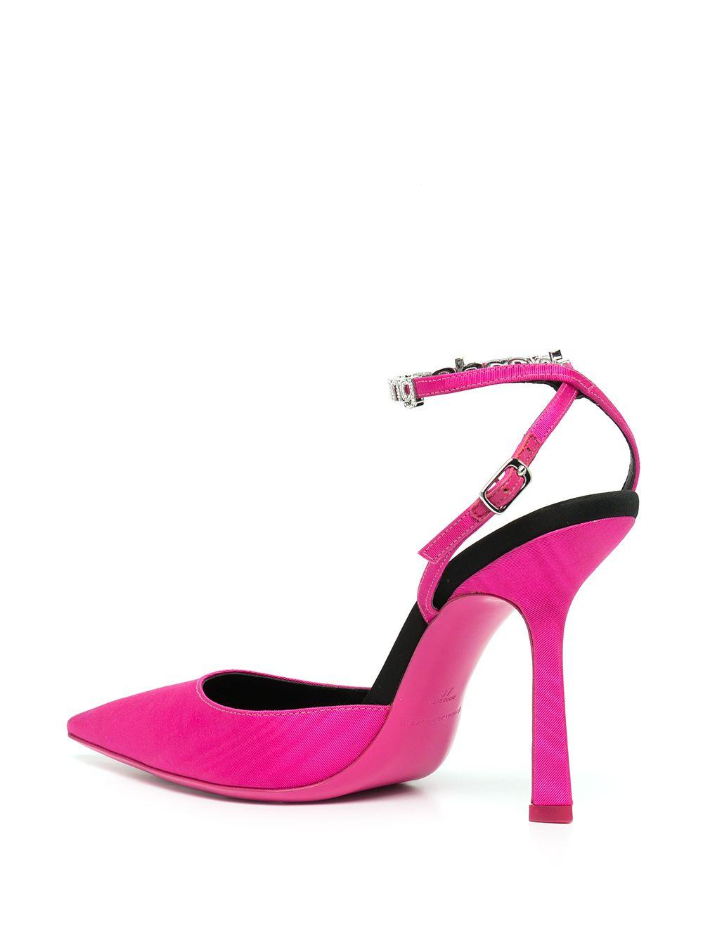 30123P002 650 PINK ALEXANDER WANG