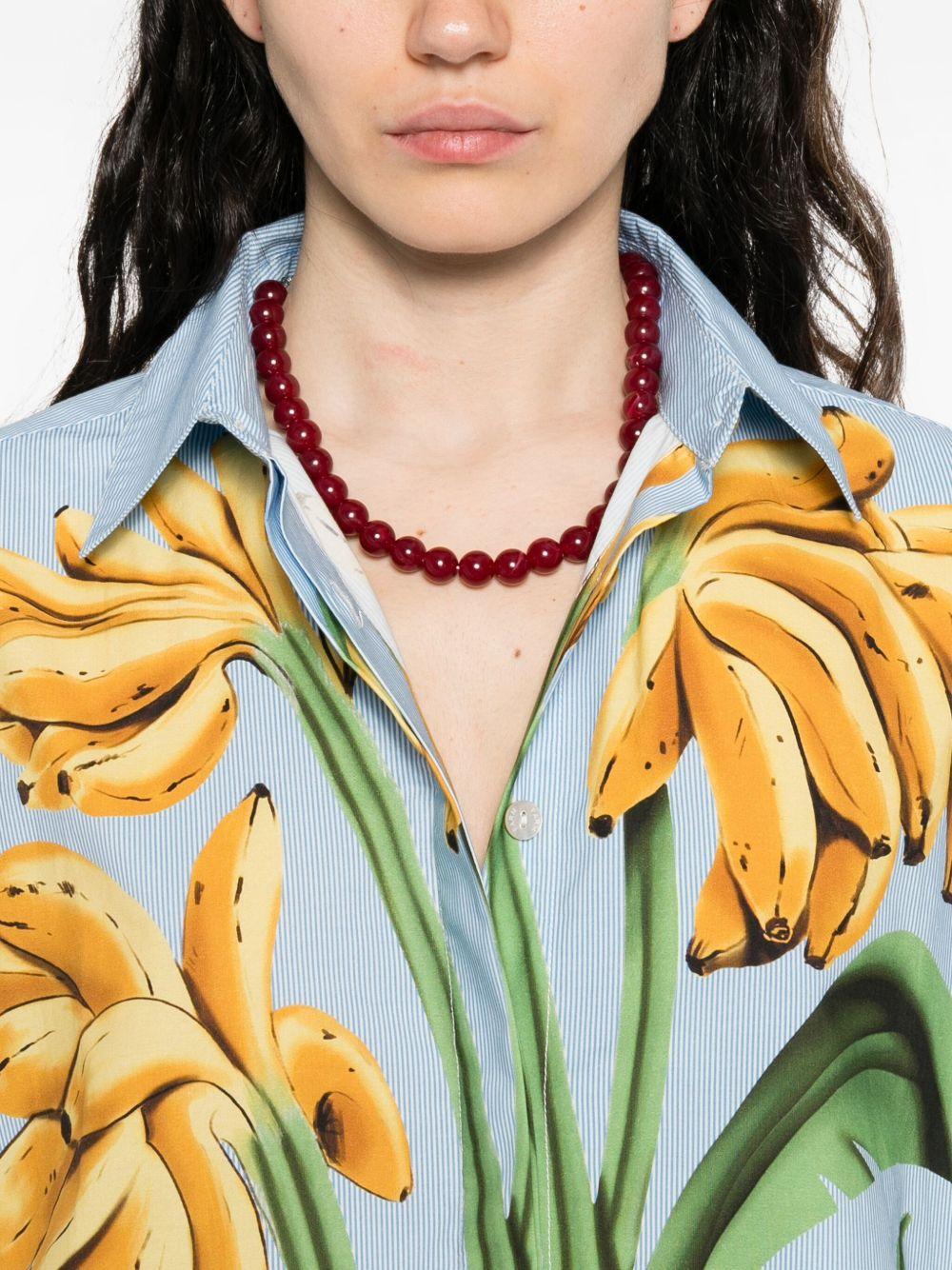 Camicia Blue Banana Cocina a righe 332582 L0003 BLUE FARM RIO