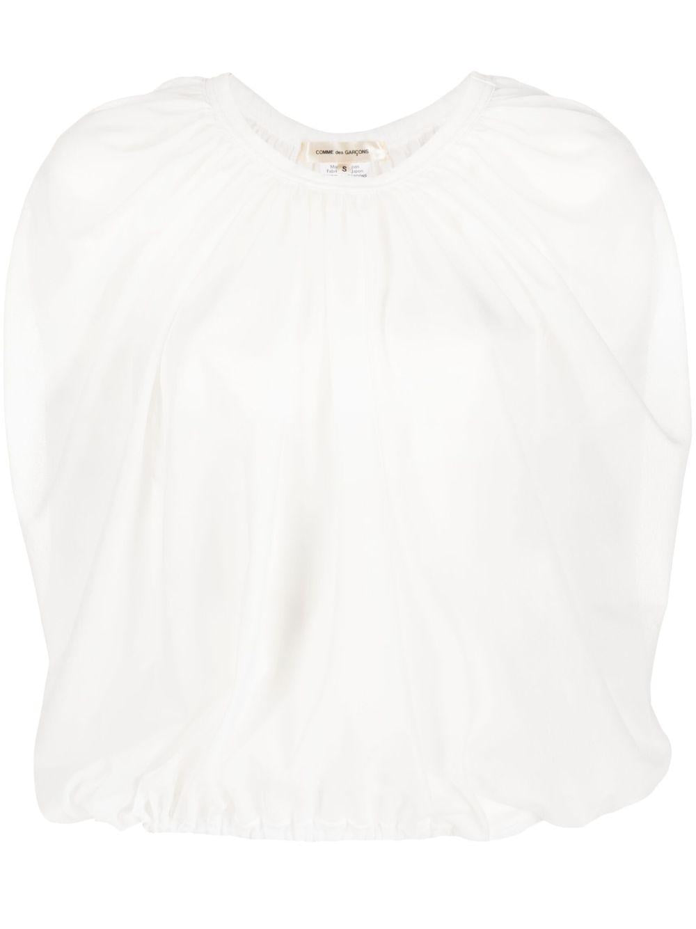 GKT021S23 2 OFF WHITE COMME DES GARCONS