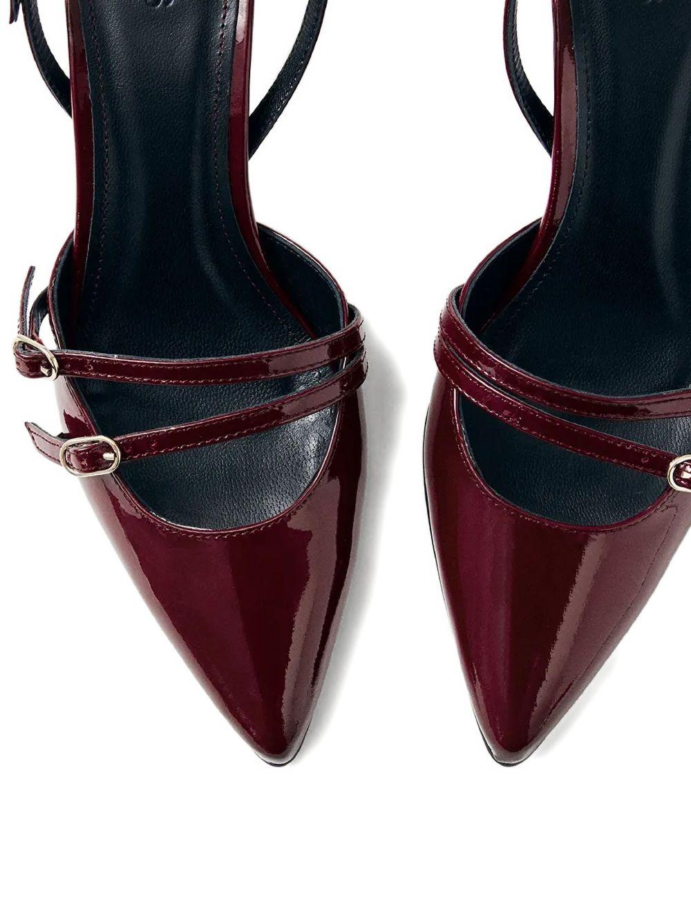 Décolleté Joelle S100441 BURGUNDY ALOHAS