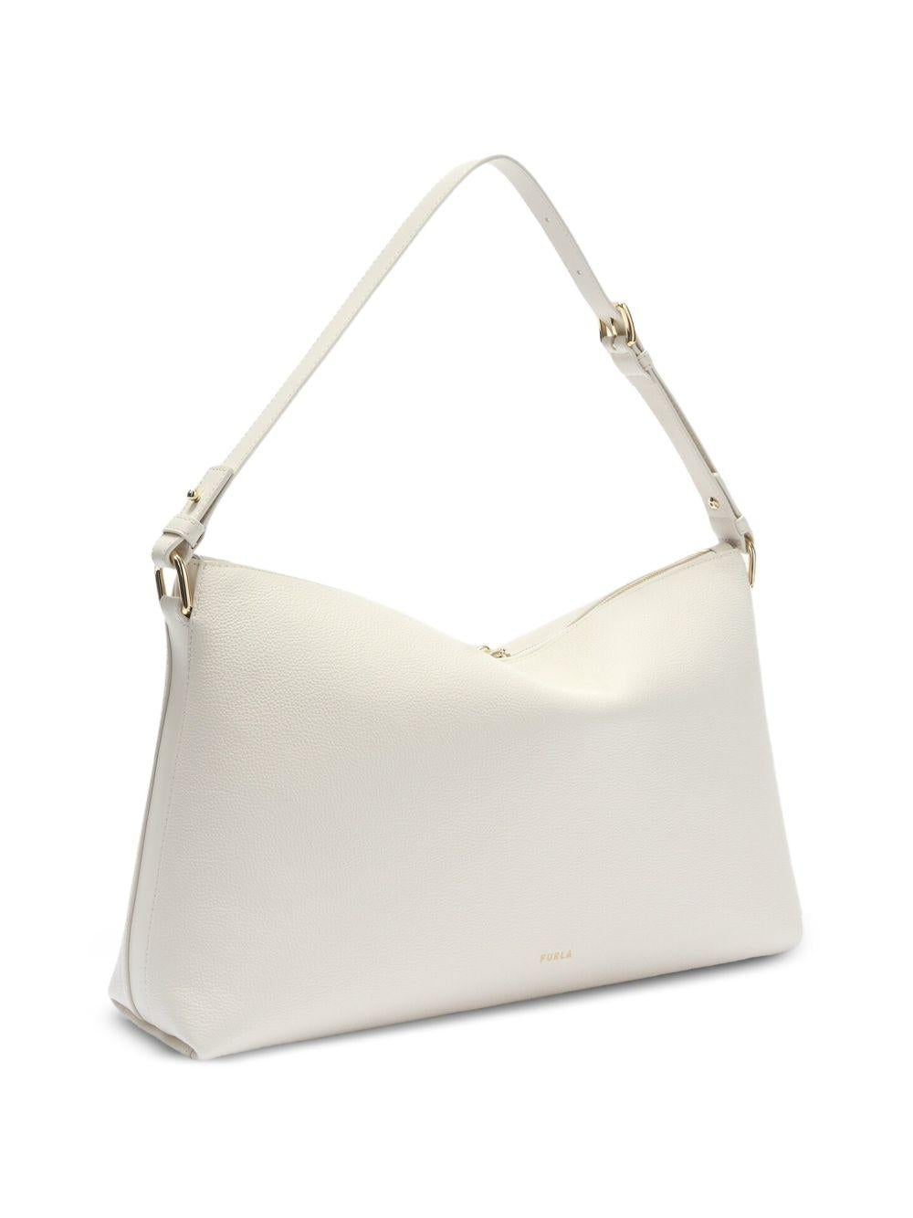 Furla Debby Borsa A Spalla L WB02006BX3353 PNN00 PANNA FURLA