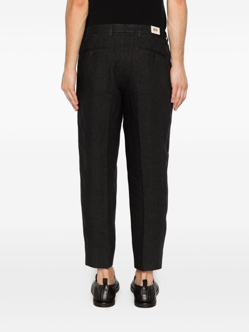Pantalone uomo Portobellos PORTOBELLOS300118 00010 NERO BRIGLIA 1949