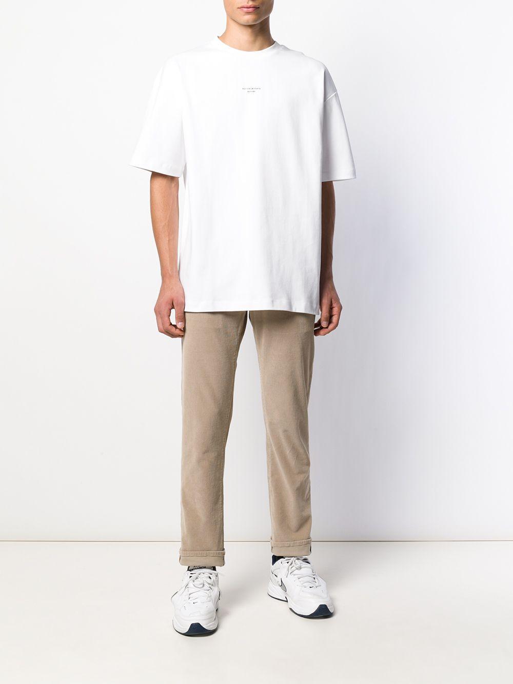 PERMP01WT WHITE DROLE DE MONSIEUR