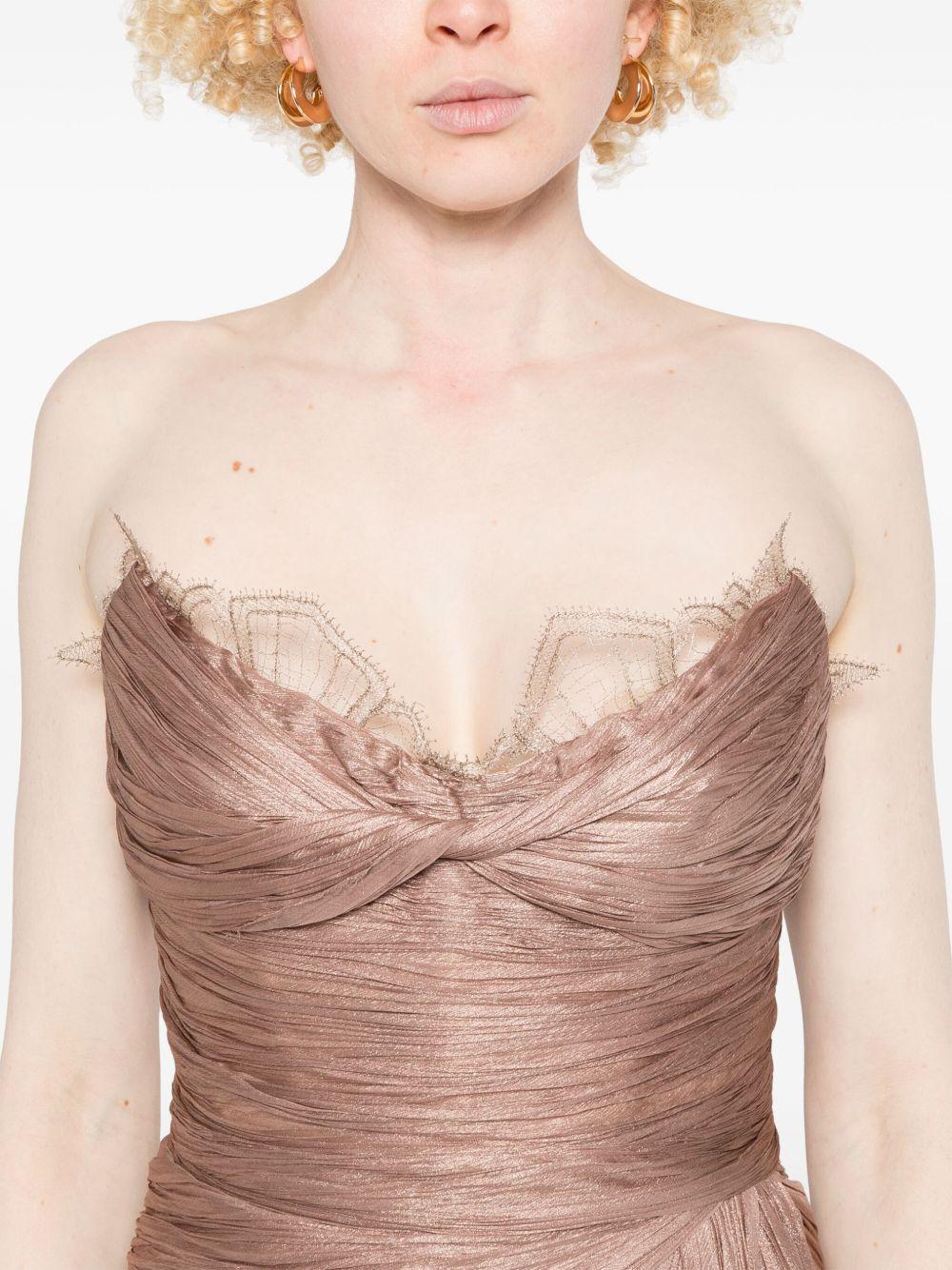 Abito Jolie JOLIE CREME BRULEE MARIA LUCIA HOHAN