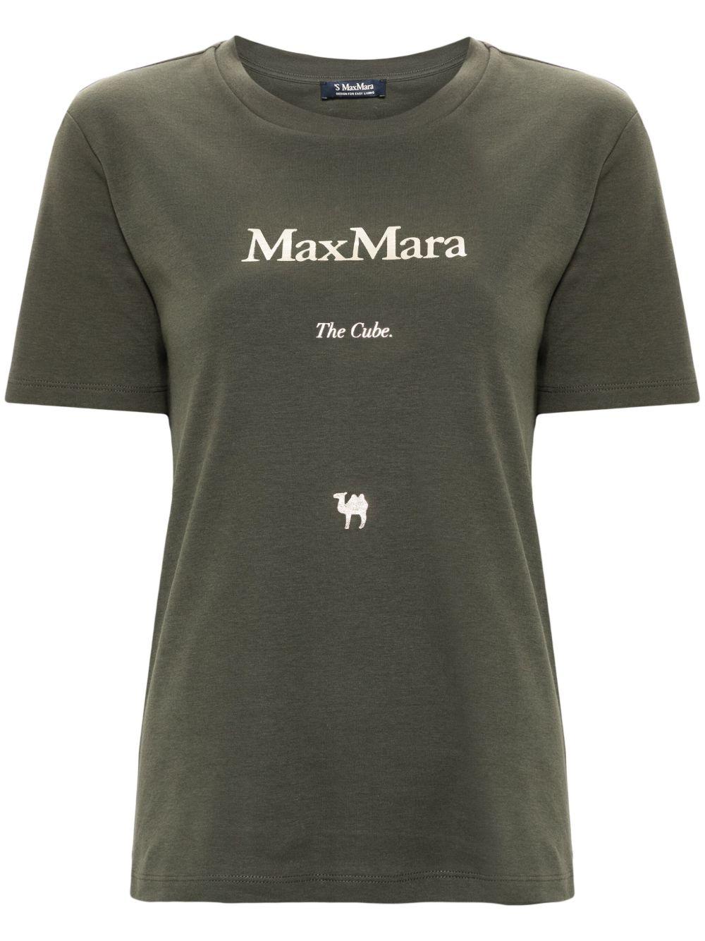 QUIETOMM13096 015 KHAKI S MAX MARA