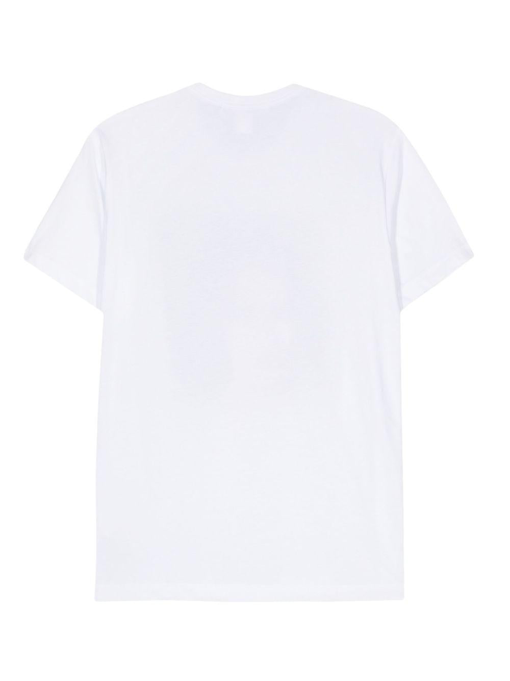 FMT003S24 2 WHITE COMME DES GARCONS SHIRT