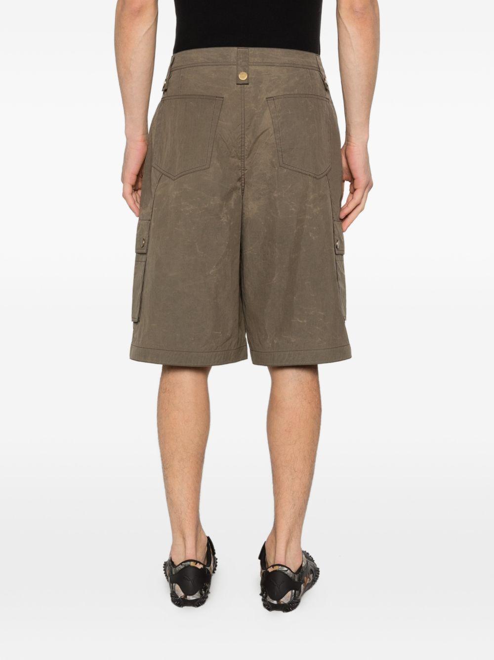 Carpenter Cargo Shorts APA866M KHAKI BROWN ANDERSSON BELL