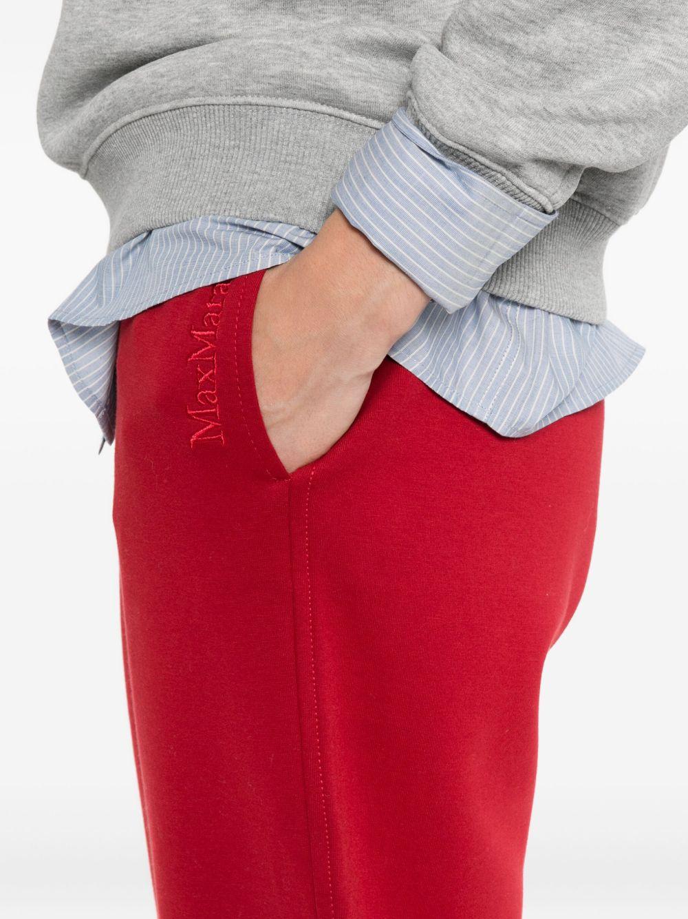 VIOLINOMM13020 008 RED LAQUER S MAX MARA