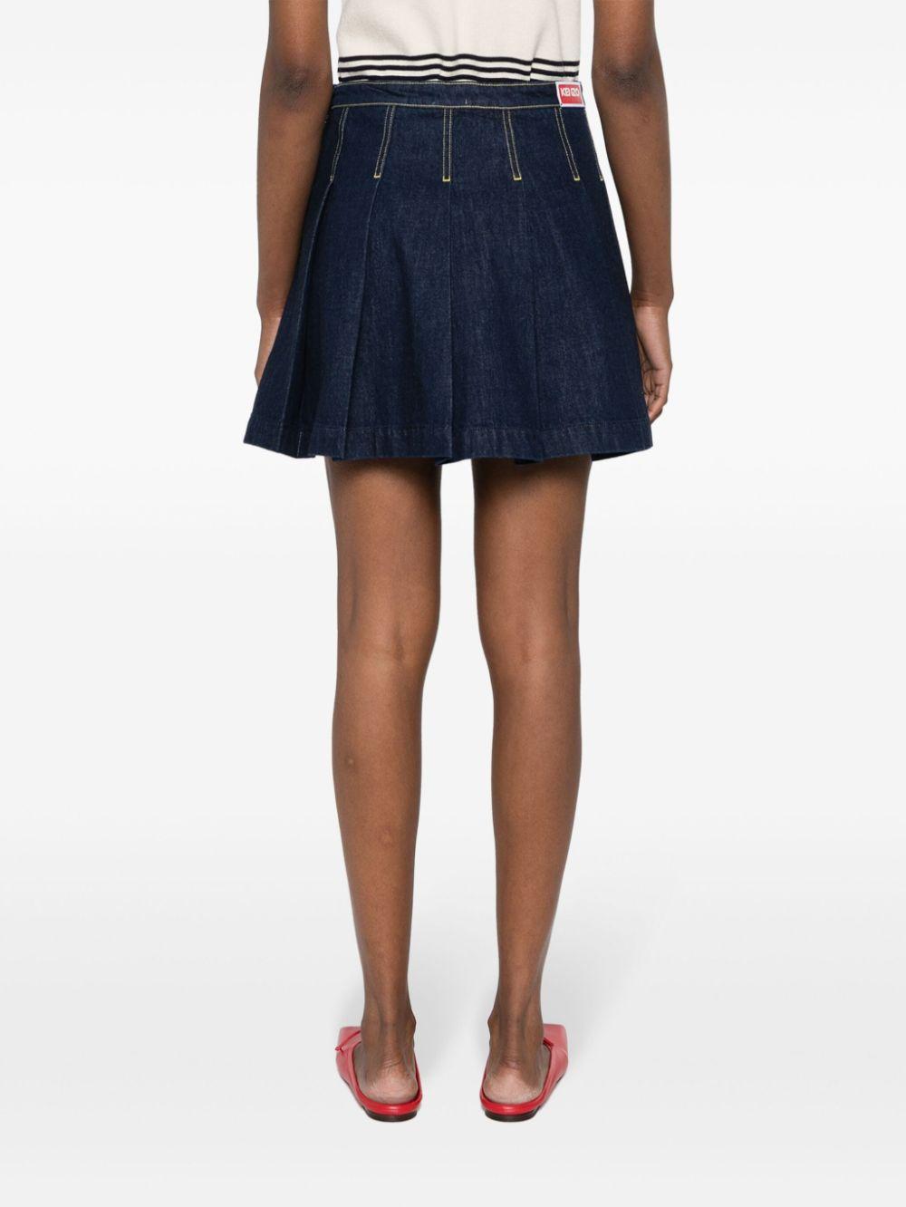 FE52DJ2796B1 RINSE BLUE KENZO