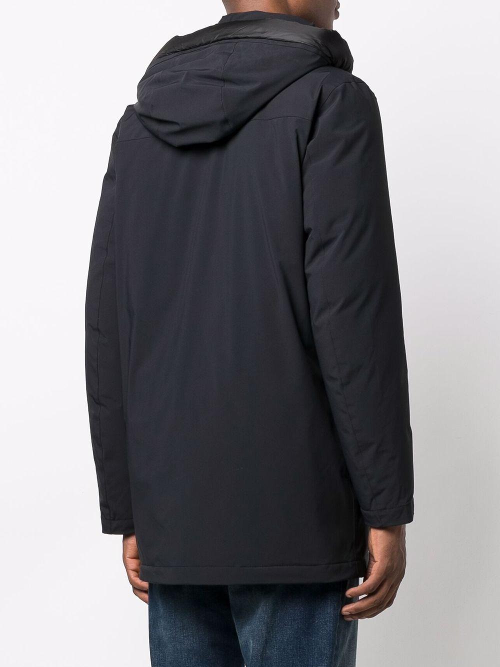 CFWOOU0464MRUT0102 BLACK WOOLRICH