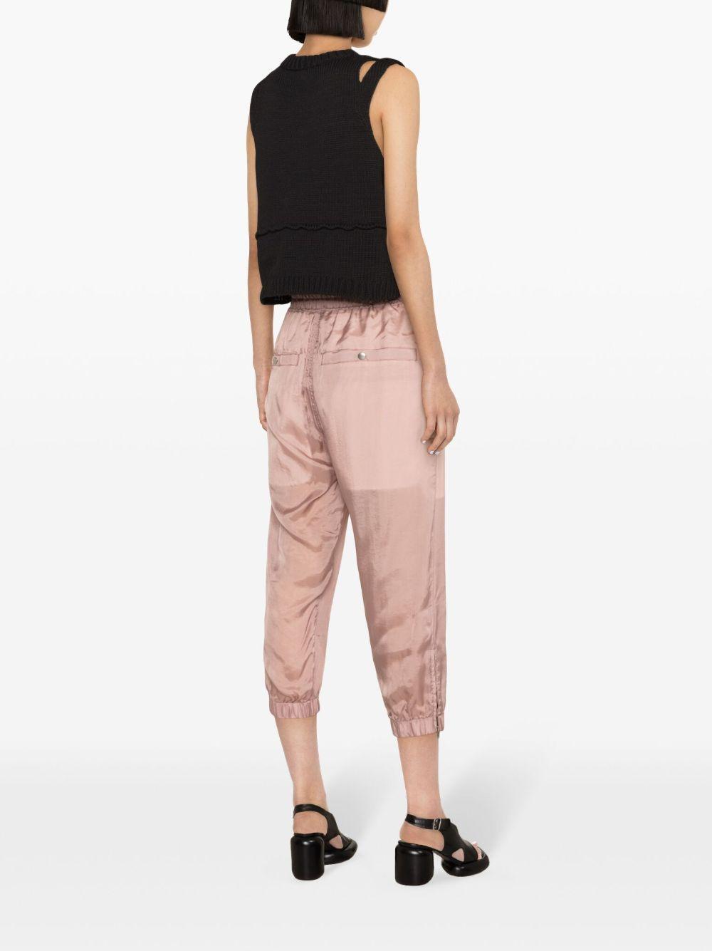 RP01D2318J 63 DUSTY PINK RICK OWENS