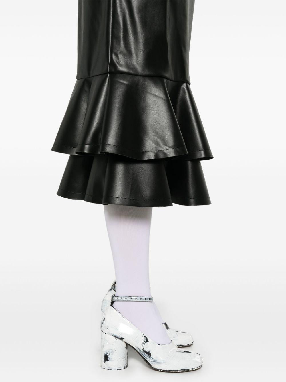 GNS013W24 1 BLACK COMME DES GARCONS