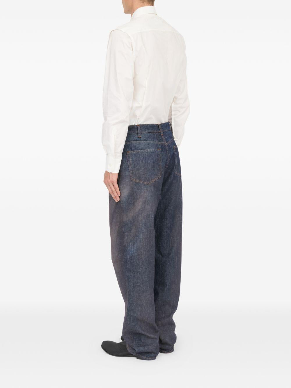 MM6 Jeans SH2LA0052M30055 963 MM6 MAISON MARGIELA