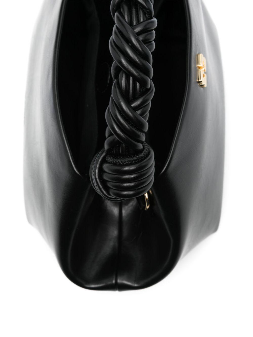 Black GANNI Bou Bag A6498 099 BLACK GANNI