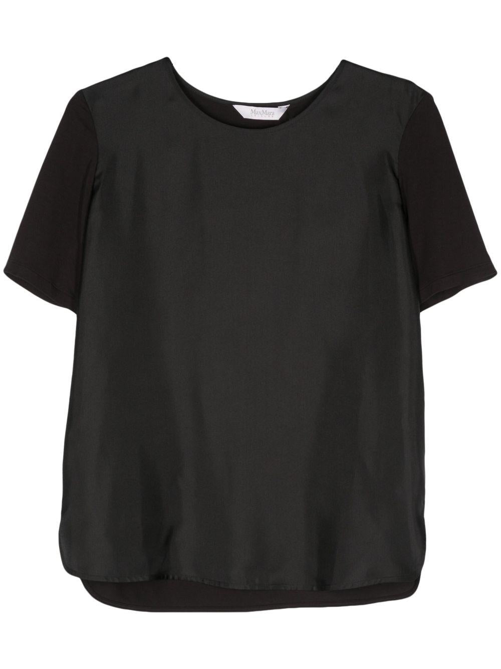 FUOCOMM13205 002 NERO MAX MARA LEISURE