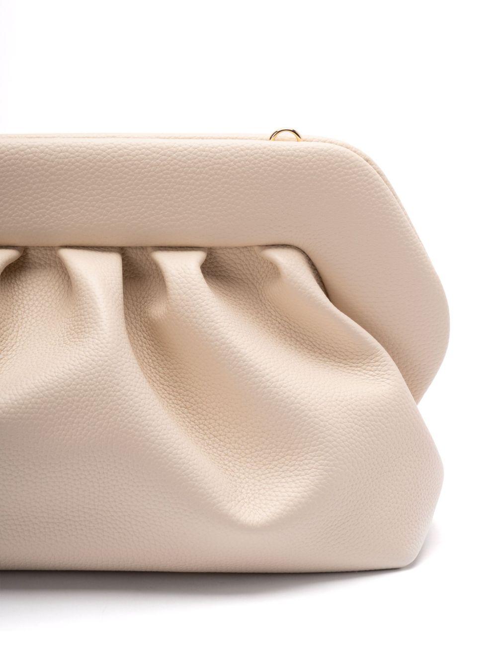 Bios clutch bag TMSR25BBO81 SHELL THEMOIRE