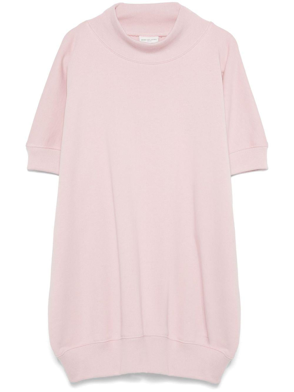 HALOVAR9610 313 LIGHT PINK DRIES VAN NOTEN