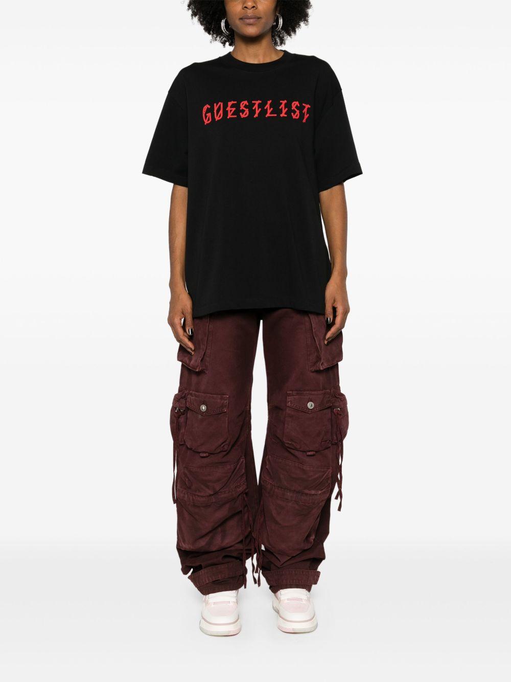 GUESTLIST TEE B0030556FA528 P495 BLACK 44 LABEL GROUP