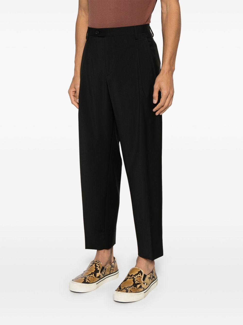 Pantaloni Arnos - Black ARNOS325108 00010 NERO BRIGLIA 1949