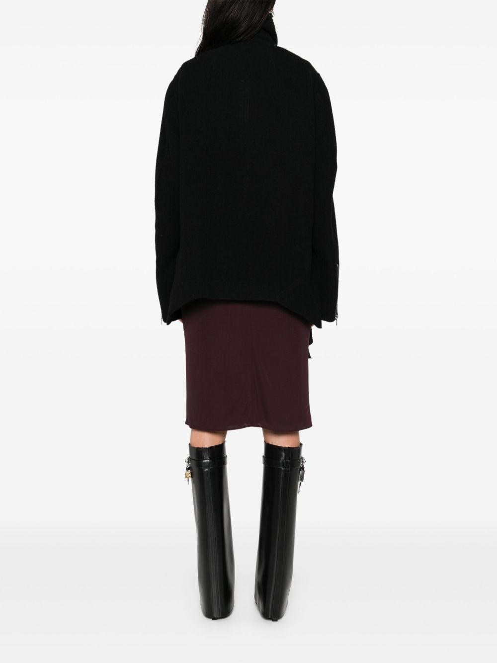 RP02E4722WBD 09 BLACK RICK OWENS