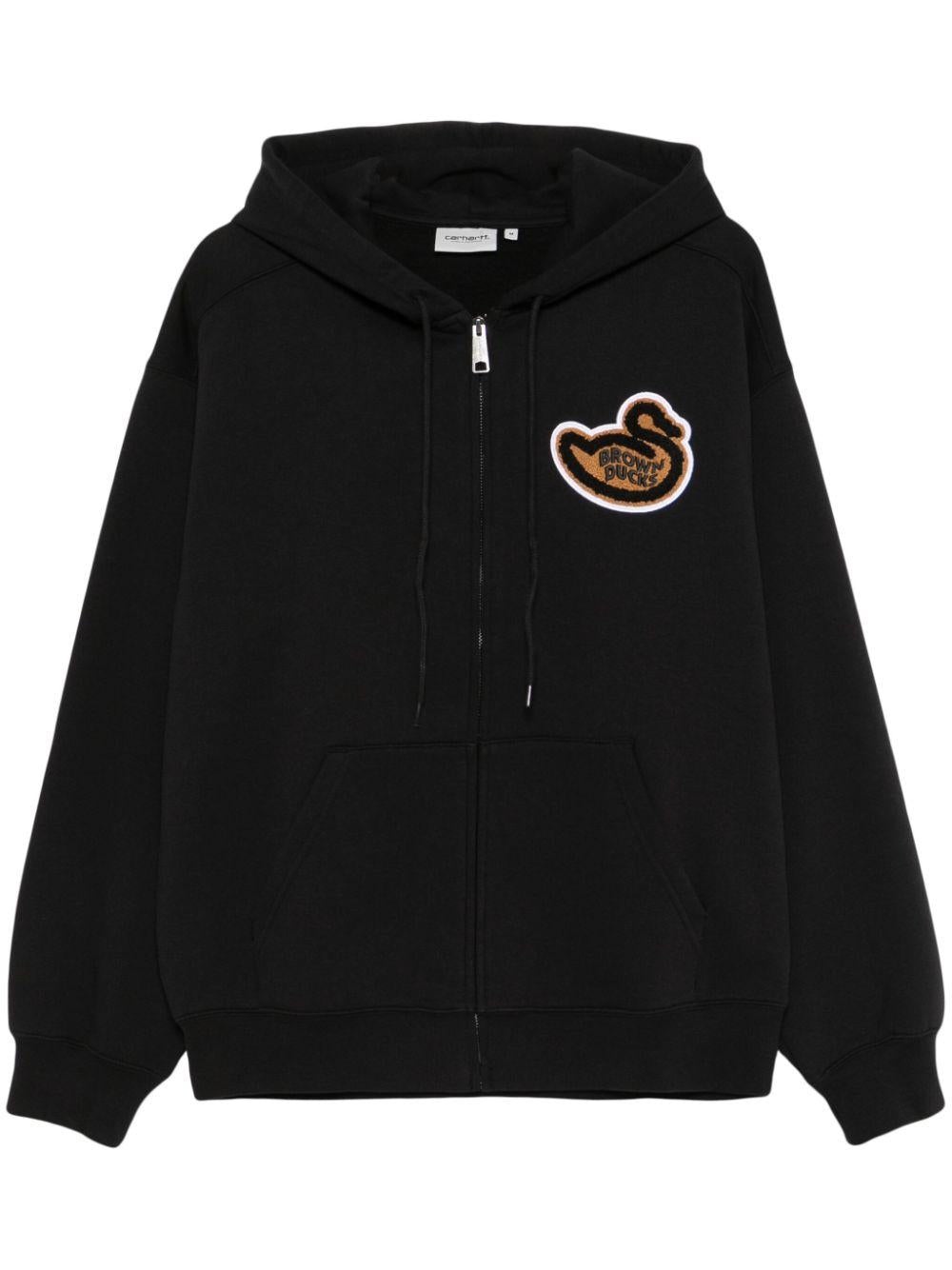 I033931 89XX BLACK CARHARTT WIP