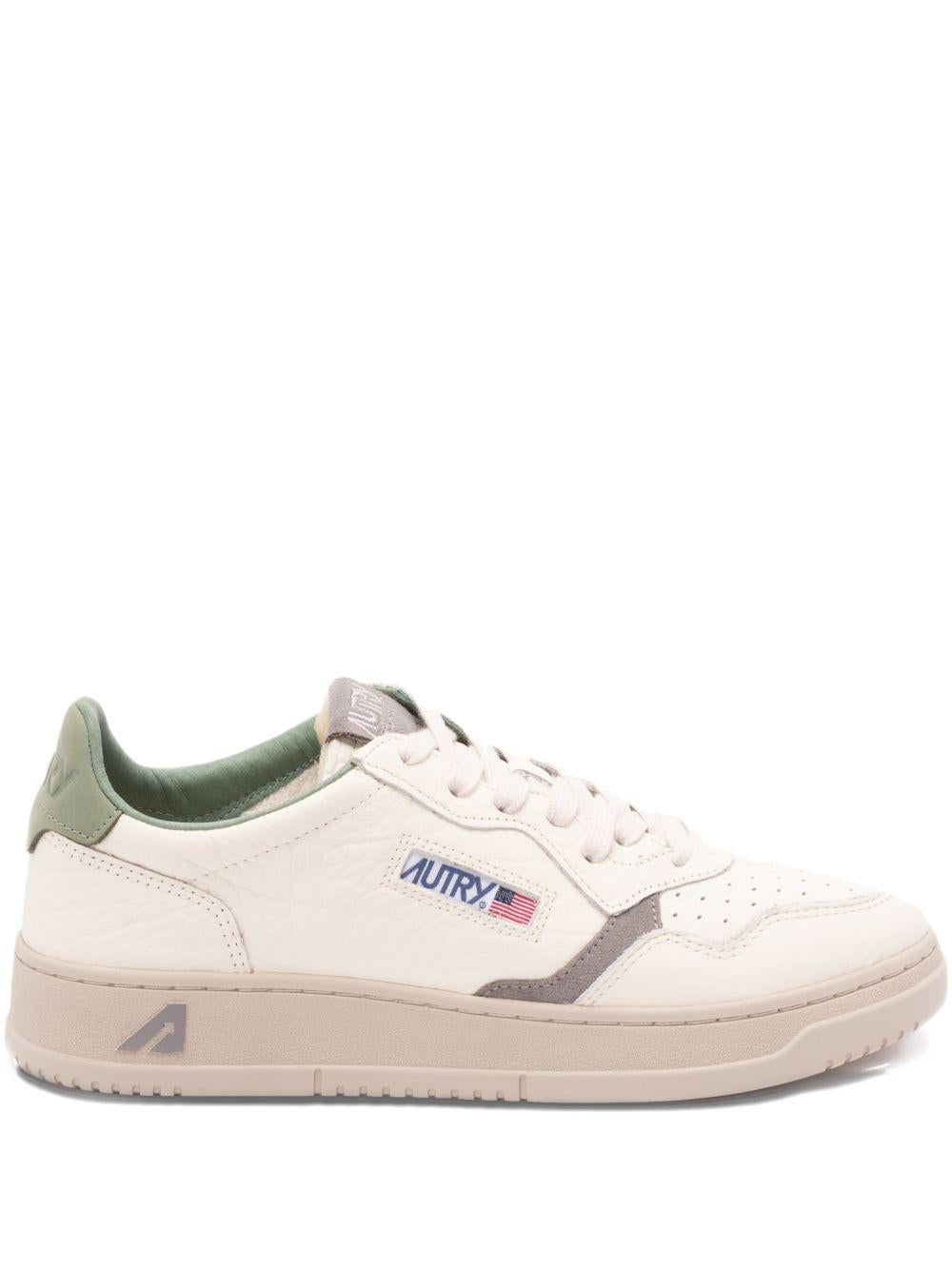Sneakers Medalist Low AULMNE16 FROST VAPOR AUTRY