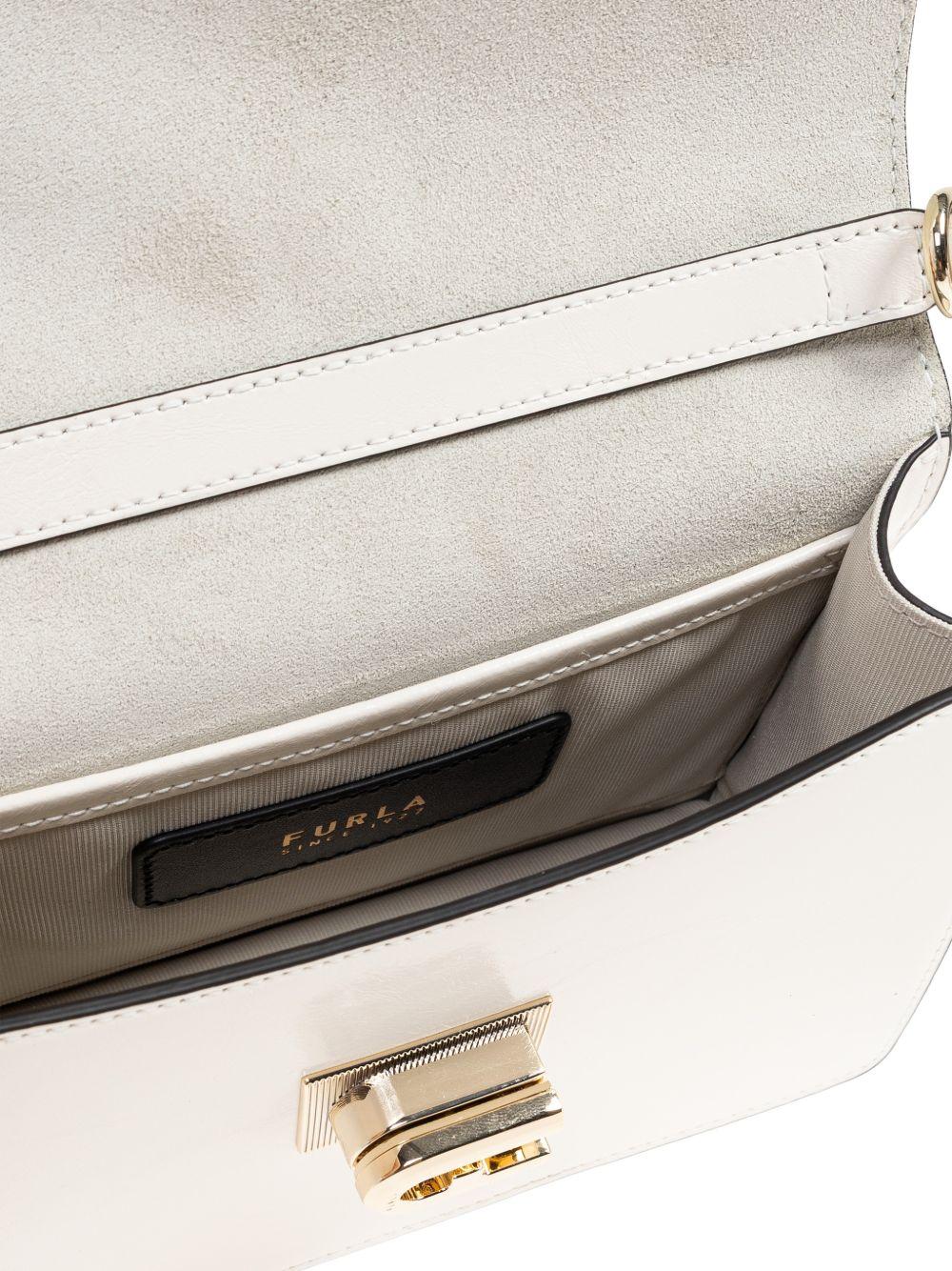 Furla 1927 Borsa A Tracolla MINI WB01995VCQ000 PNN00 PANNA FURLA