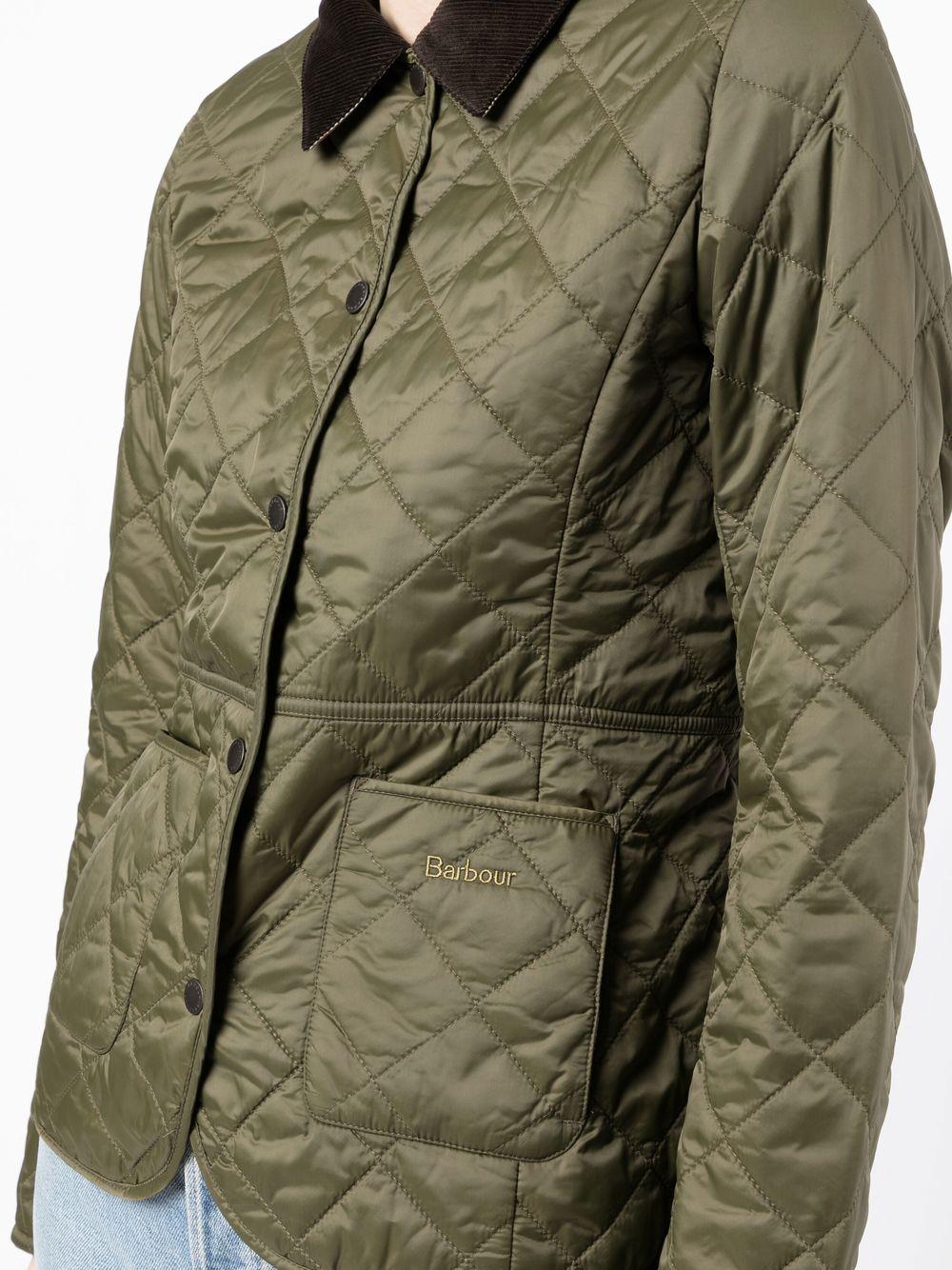 LQU1012 OL51 OLIVE BARBOUR