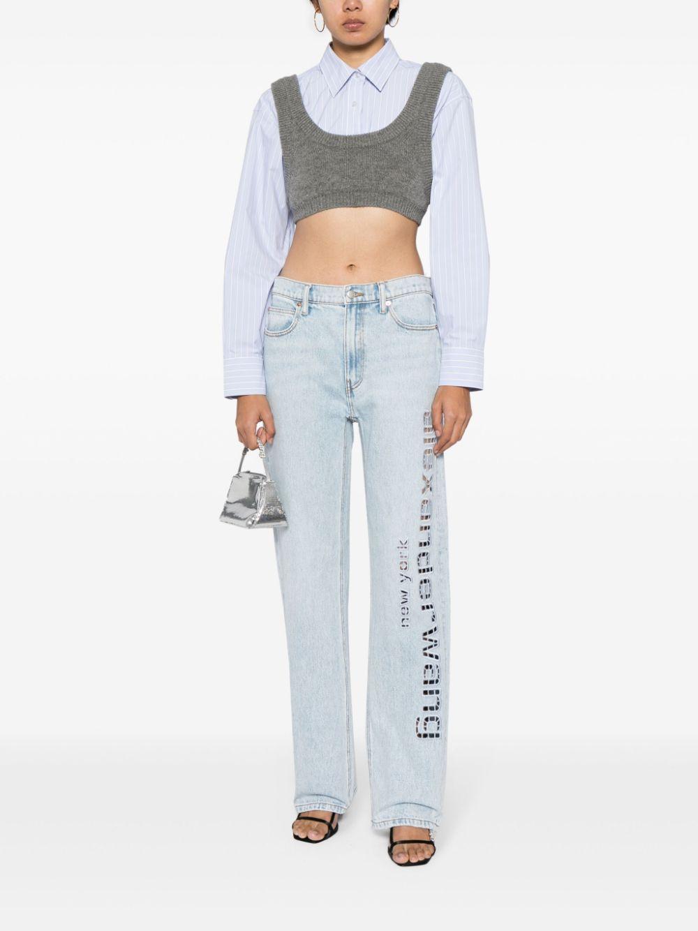 4DC1244221 453 BLEACH ALEXANDER WANG