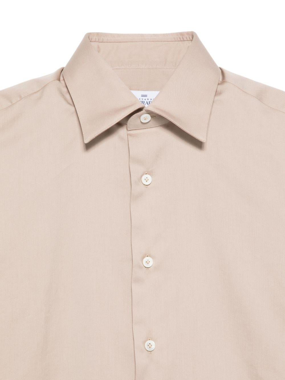 Camicia BR61K7TSE02 920 ALESSANDRO GHERARDI