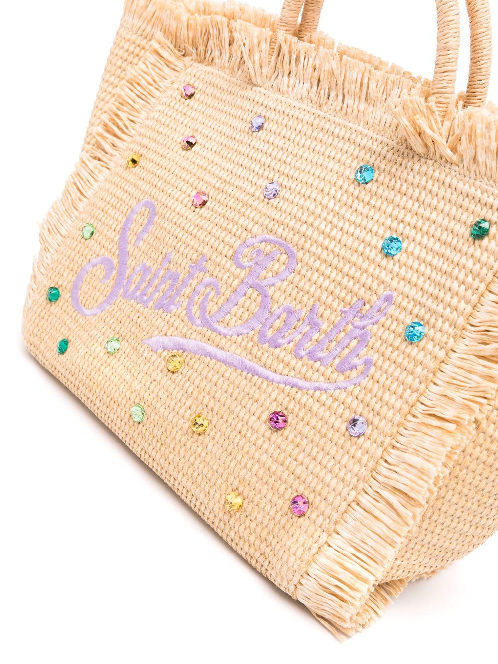 COLETTESTRAW00057F STRASS MULTI 24 MC2 SAINT BARTH