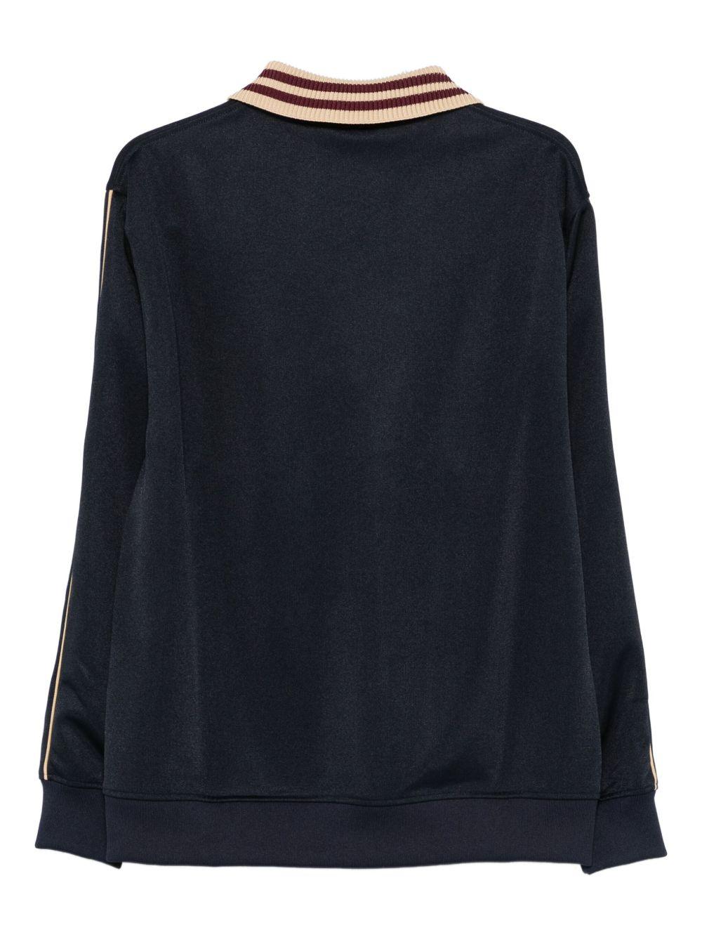 IPL137PL165 NAVY DROLE DE MONSIEUR