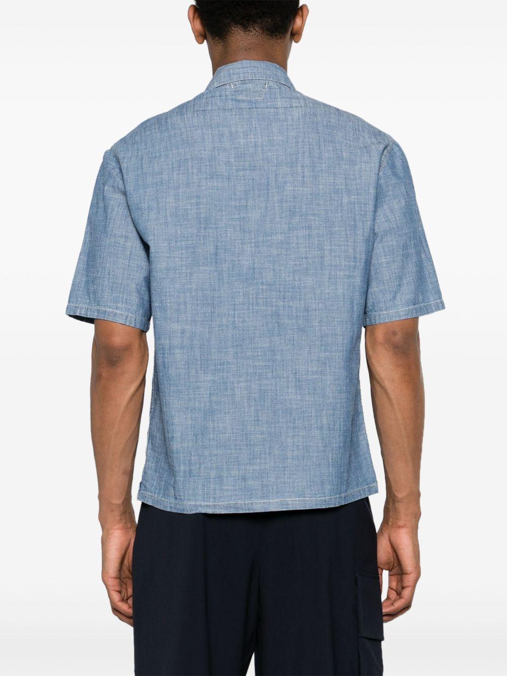 16CMSH149A110065W D11 STONE BLEACH CP COMPANY