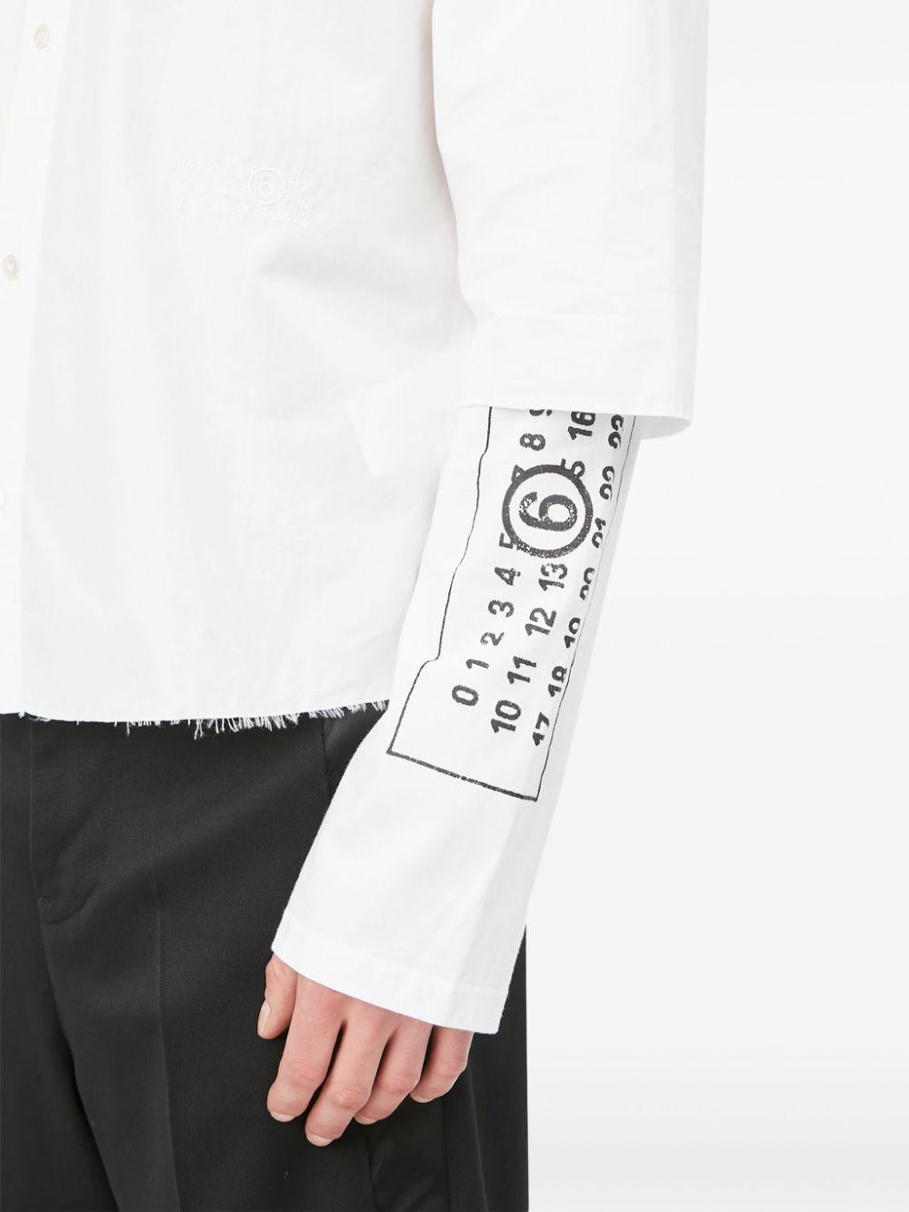 SH0DT0007MTJ011 961 MM6 MAISON MARGIELA