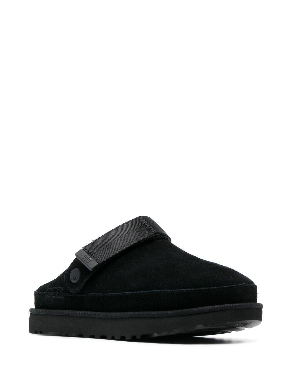 1138252 BLK UGG