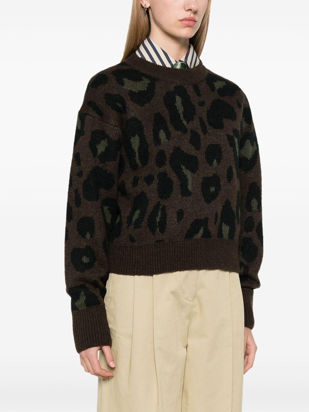 I033910 2EMXX LEOPARD CARHARTT WIP